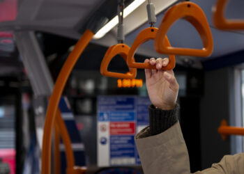 Marijampolėje - nemokamas viešasis transportas tremtiniams ir politiniams kaliniams