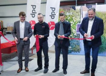 „DPD Lietuva“ Marijampolėje atidarė Siuntų skirstymo terminalą