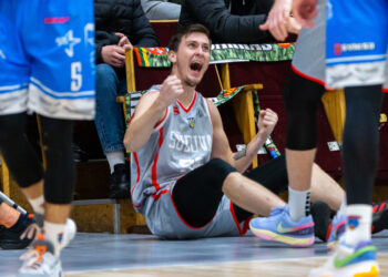 „Sūduva-Mantinga“ iškovojo triuškinančią pergalę