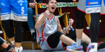 „Sūduva-Mantinga“ iškovojo triuškinančią pergalę