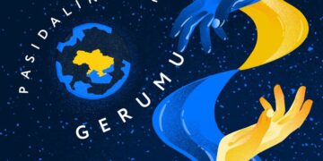 ﻿Kviečiama pasidalinti gerumu - ruošiama paramos siunta ukrainiečiams