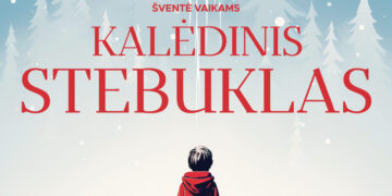 Šventė vaikams KALĖDINIS STEBUKLAS