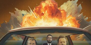 „Humoro klubas” su programa „Šiek tiek siaubinga”