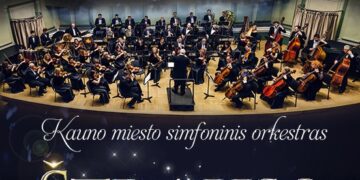 Kauno miesto simfoninis orkestras | Štrauso muzikos vakaras