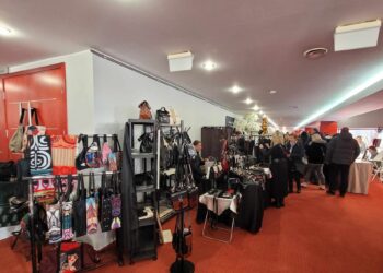 Mugėje savo produktus siūlė daugiau nei 80 kūrėjų ir gamintojų