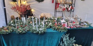 Kalėdinė mugė Marijampolėje