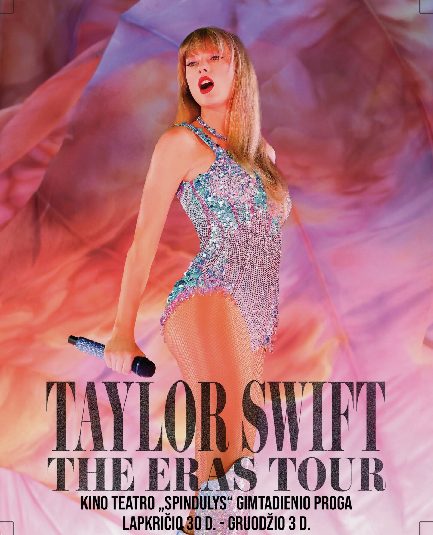 Gimtadienio proga -Taylor Swift filmas-koncertas