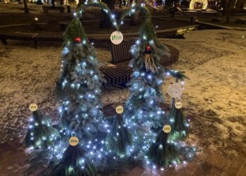 Eglučių alėjoje - 140 žaliaskarių