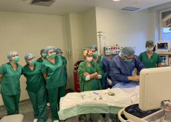 Marijampolės PRC mokiniai atliko praktiką LSMU Kauno Klinikose