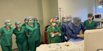 Marijampolės PRC mokiniai atliko praktiką LSMU Kauno Klinikose