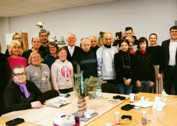 Prieš Kalėdas - dėmesys jautriausiems bendruomenės nariams