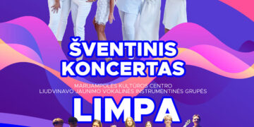 Šventinis Liudvinavo skyriaus kolektyvų koncertas