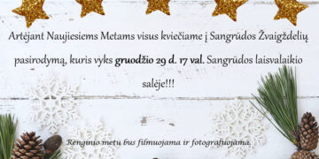 Sangrūdos Žvaigždelių pasirodymas