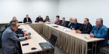 Aptarti gaisrų prevencijos programos rezultatai