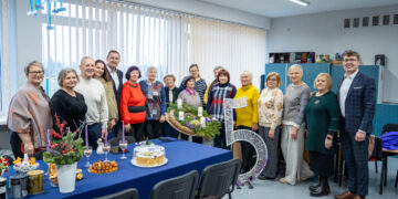 Asociacija „Rūpestėlis“ mini penkių metų veiklos sukaktį