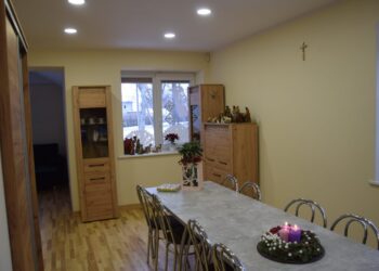 Atidaryti Alvito Šv.Kazimiero bendruomeniniai vaikų globos namai