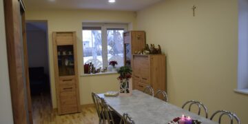 Atidaryti Alvito Šv.Kazimiero bendruomeniniai vaikų globos namai