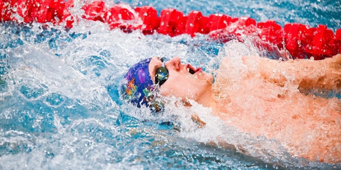 Atvirame Lietuvos plaukimo čempionate - puikūs marijampoliečių medaliai
