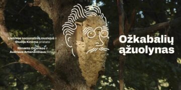 Basanavičynėje kaštono apšvietimas ir filmo pristatymas