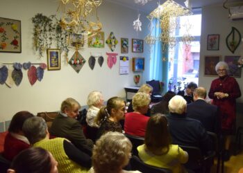 Baigiantis metams įvyko Vilkaviškio sutrikusios psichikos žmonių globos bendrijos ataskaitinis susirinkimas