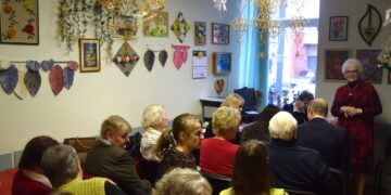 Baigiantis metams įvyko Vilkaviškio sutrikusios psichikos žmonių globos bendrijos ataskaitinis susirinkimas