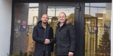 „Vilkaviškio šilumos tinklai“ turi naują vadovą