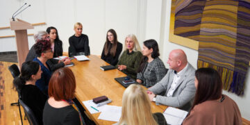 Diskutuota kaip padėti jaunimui atrasti savo profesiją ir kokios profesinio orientavimo paslaugos yra reikalingos