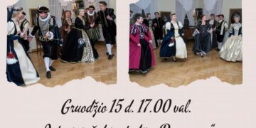 Dvarų senovinės muzikos festivalis „Viva la musica“