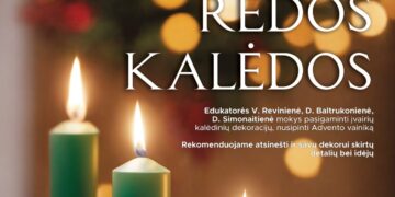 Edukacija „Rėdos Kalėdos“