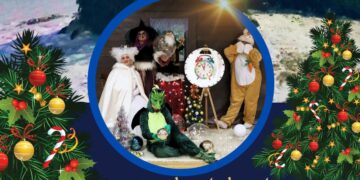 Eglutės įžiebimo šventė Jankuose