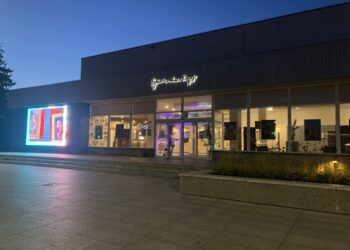 „Spindulio“ kino teatras