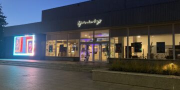 „Spindulio“ kino teatras