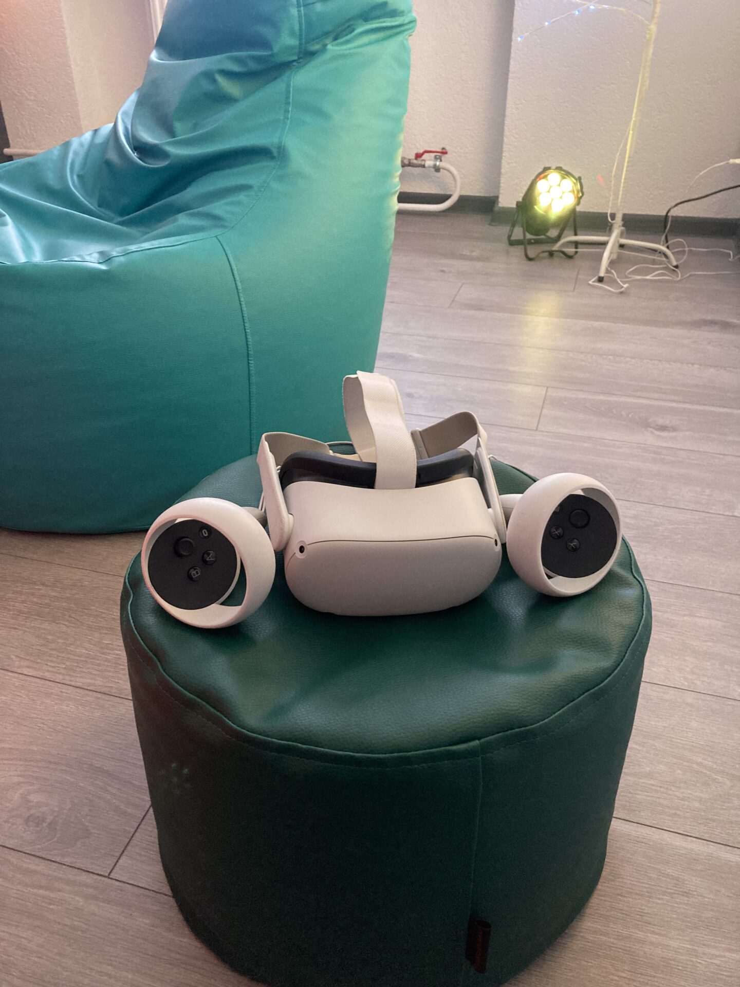 Lankytojai galės mėgautis ir virtualios realybės pramogomis