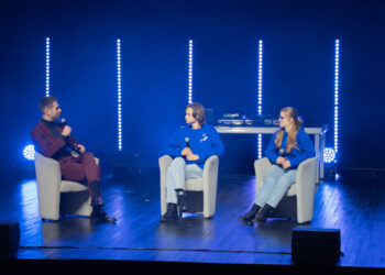 Įspūdingai Jaunimo sostinės metus uždariusi Marijampolė dėkojo jaunimui ir šėlo kartu su OG version
