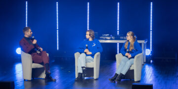 Įspūdingai Jaunimo sostinės metus uždariusi Marijampolė dėkojo jaunimui ir šėlo kartu su OG version