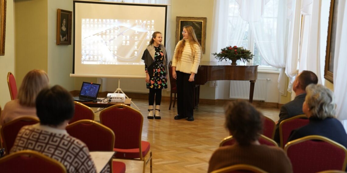 Įvyko jau šeštoji Lietuvos moksleivių etninės kultūros olimpiada