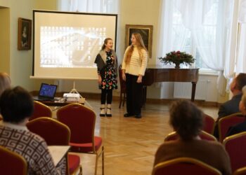 Įvyko jau šeštoji Lietuvos moksleivių etninės kultūros olimpiada