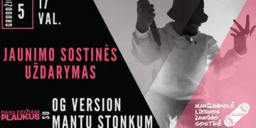 Jaunimo sostinės uždarymas