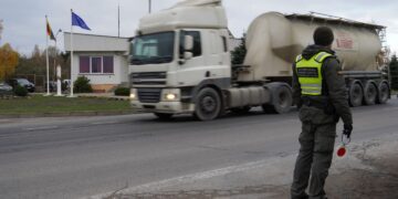 Kalvarijos pasienio užkarda šiemet – pati geriausia