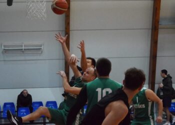 Kazlų Rūdos 3×3 krepšinio pirmenybėse į lyderius išsiveržė „Kvietiškis“