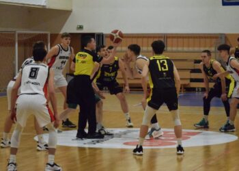 Kazlų Rūdos „Ataka“-Kauno Kolegija krepšininkai Vilniuje neatsilaikė paskutinėmis rungtynių akimirkomis