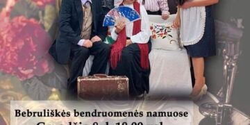 Komedija „Dėdė atvažiavo“