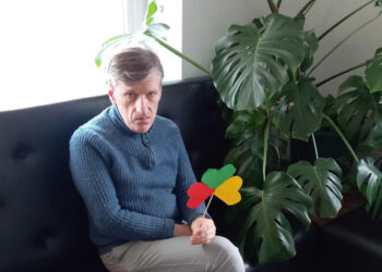 Iš Kalvarijos socialinės globos namų dingęs Kęstutis Boreiša