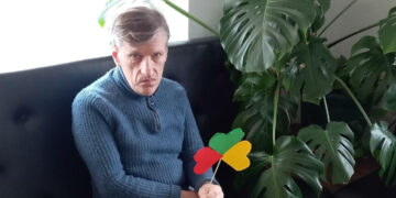 Iš Kalvarijos socialinės globos namų dingęs Kęstutis Boreiša