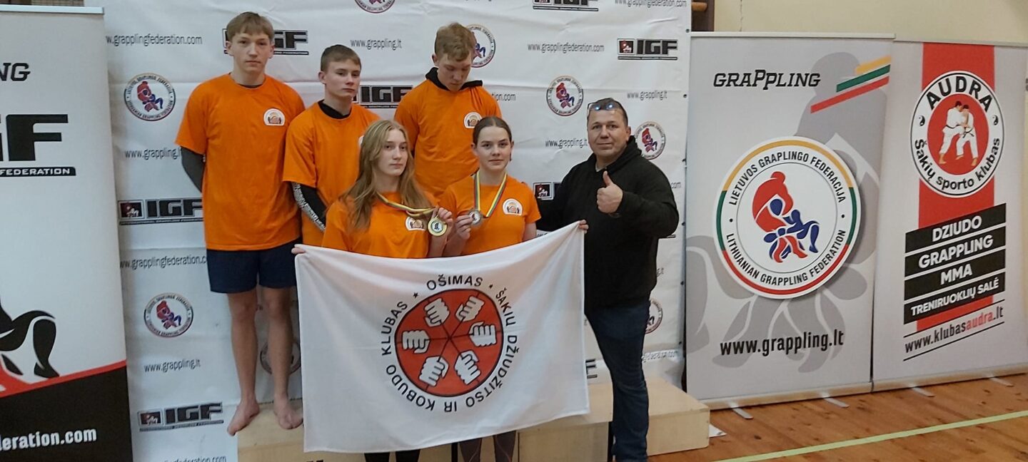 Lietuvos Grappling imtynių čempionatas