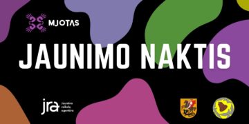 MJOTAS Jaunimo naktis