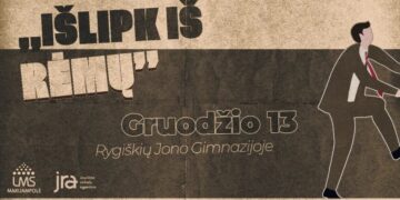 MSK „Išlipk iš rėmų“