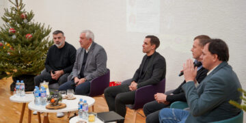 Marijampolėje įvyko 2023 metų Marijampolės krepšinio forumas