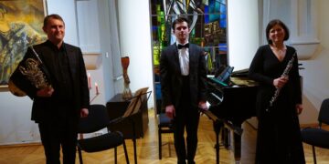 Marijampolėje skambėjo Bergiš Gladbacho simfoninio orkestro solistų ir draugų koncertas