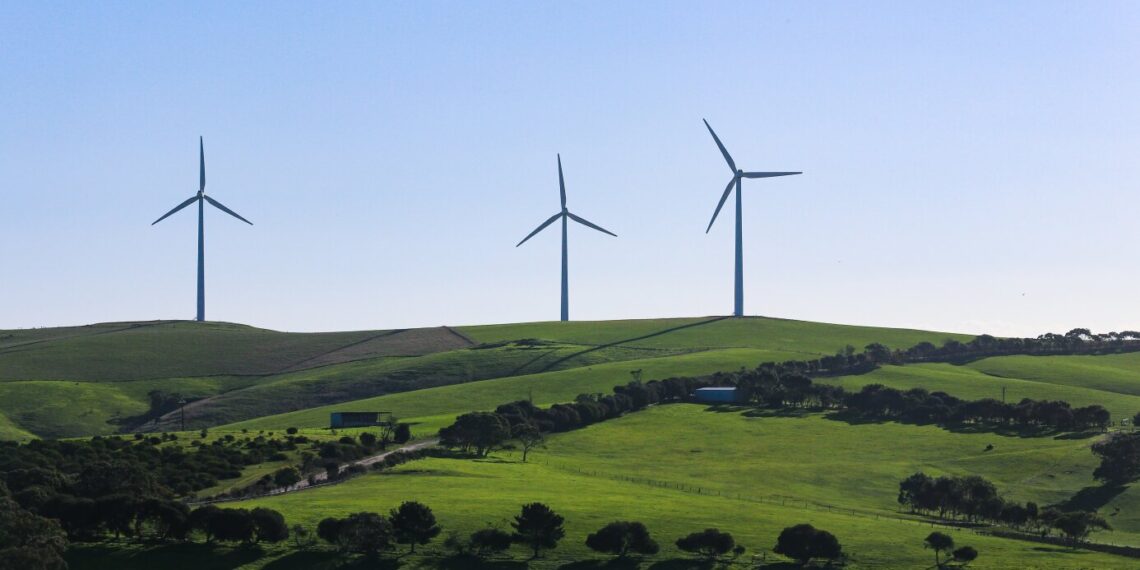 Marijampolės savivaldybėje planuojamas vėjo elektrinių parkas